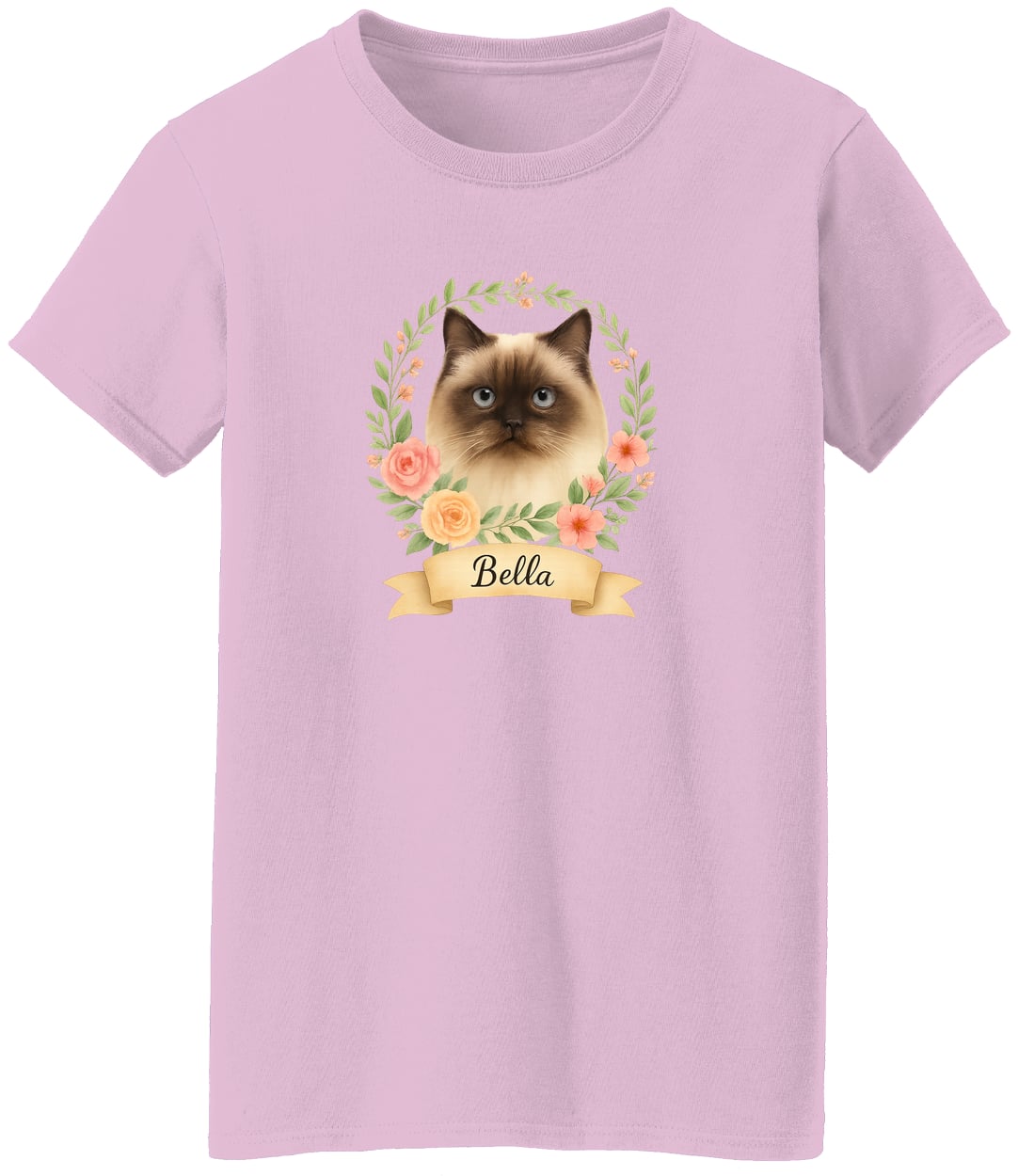 G500L Ladies' 5.3 oz. T-Shirt - Light Pink