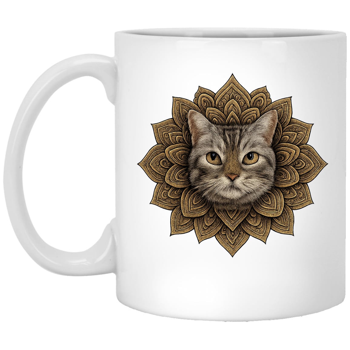 XP8434 11oz White Mug  Design Preview
