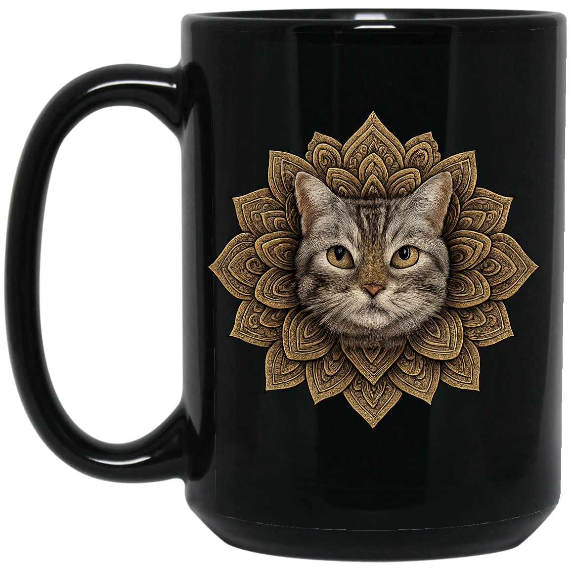 BM15OZ 15oz Black Mug Design Preview