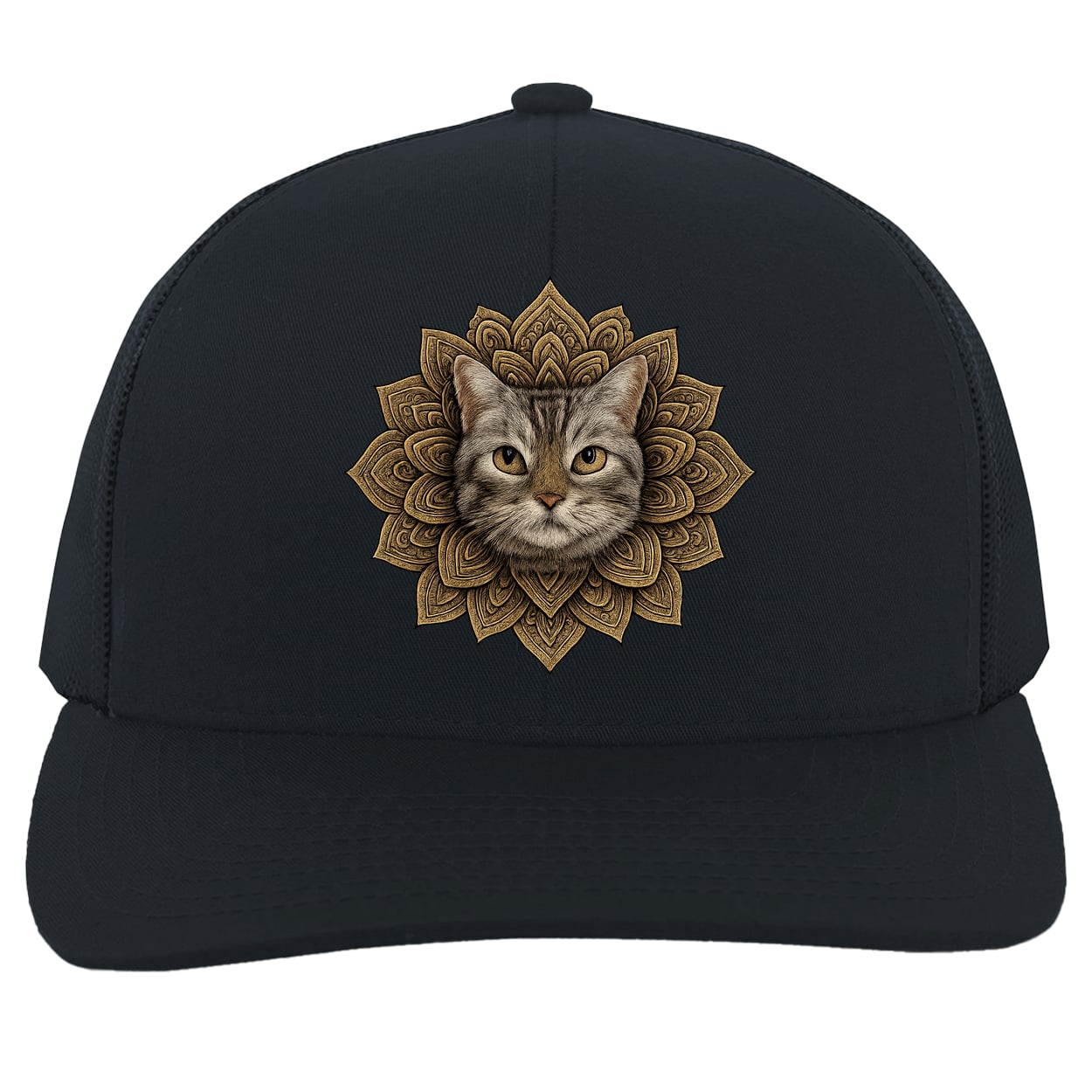 104C Trucker Snap Back - Navy