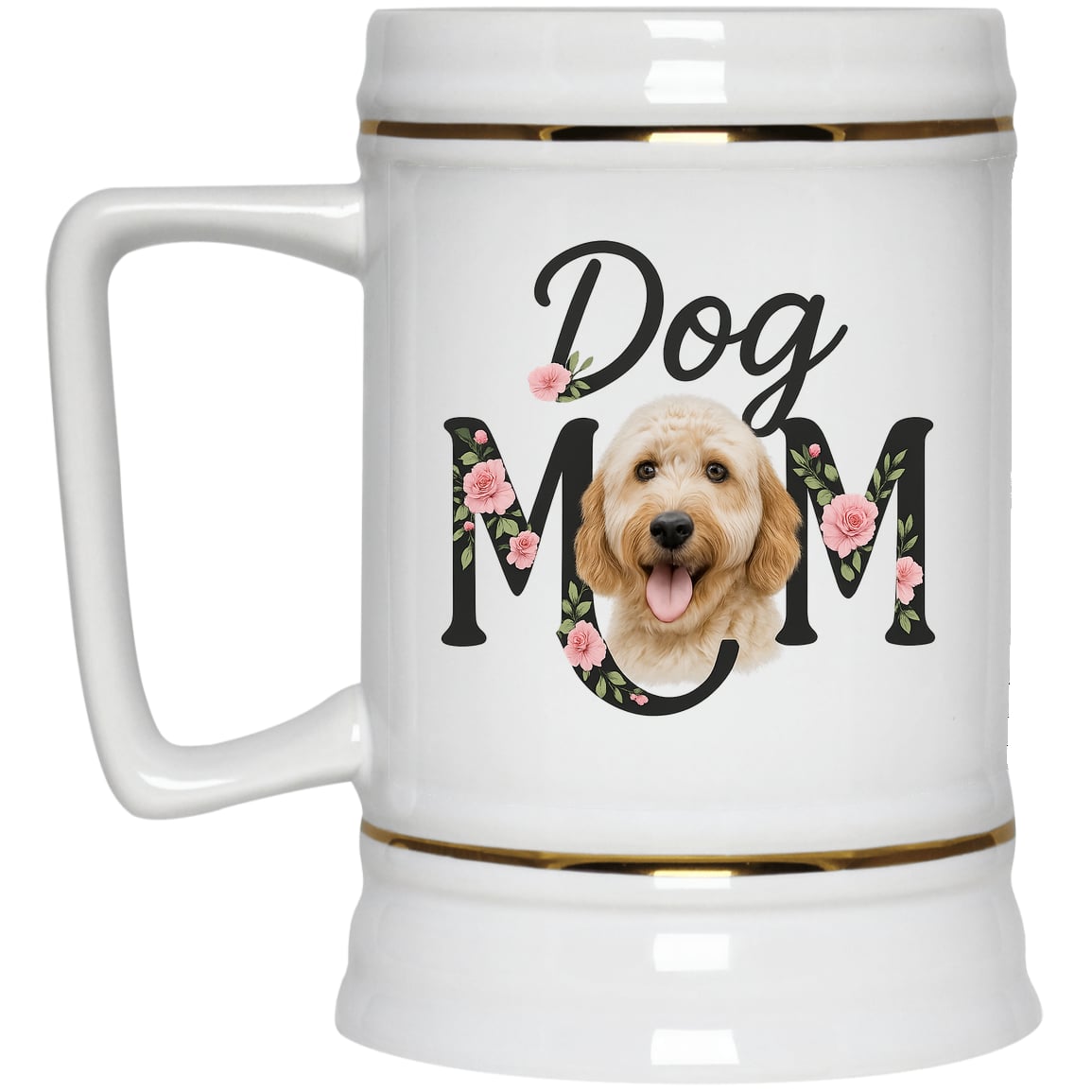 22217 Beer Stein 22oz. Design Preview