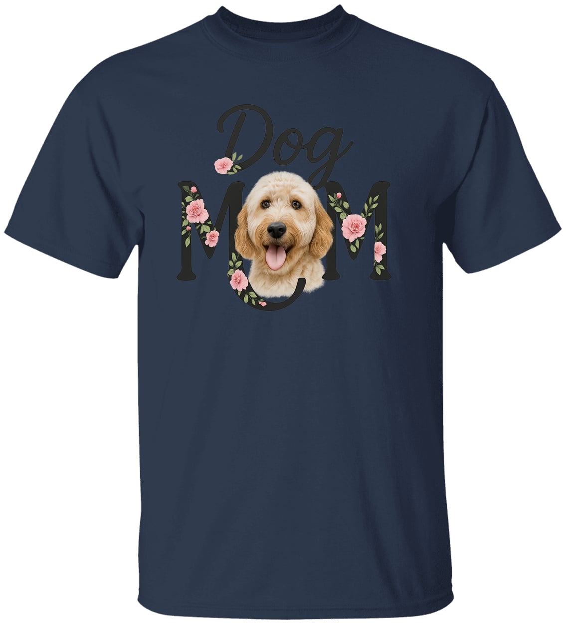 G500 Gildan 5.3 oz. T-Shirt - Navy