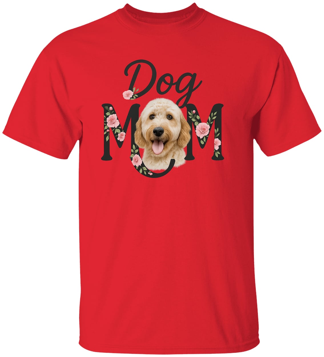 G500 Gildan 5.3 oz. T-Shirt - Red