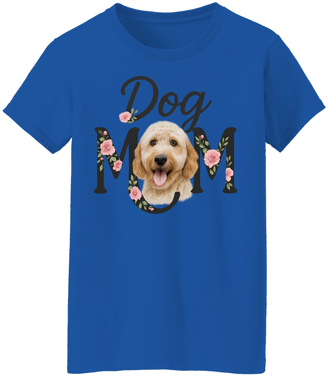 G500L Ladies' 5.3 oz. T-Shirt - Royal