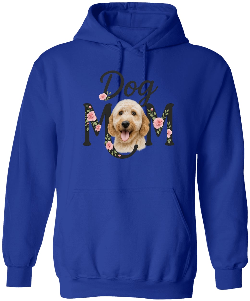 G185 Gildan Pullover Hoodie - Royal