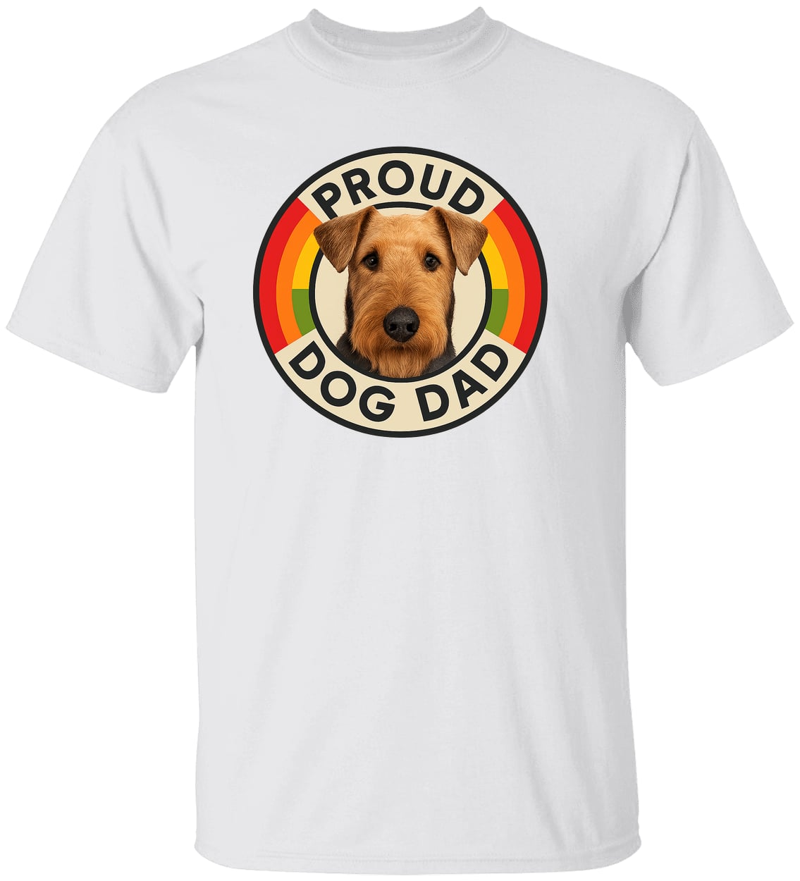 G500 Gildan 5.3 oz. T-Shirt - White