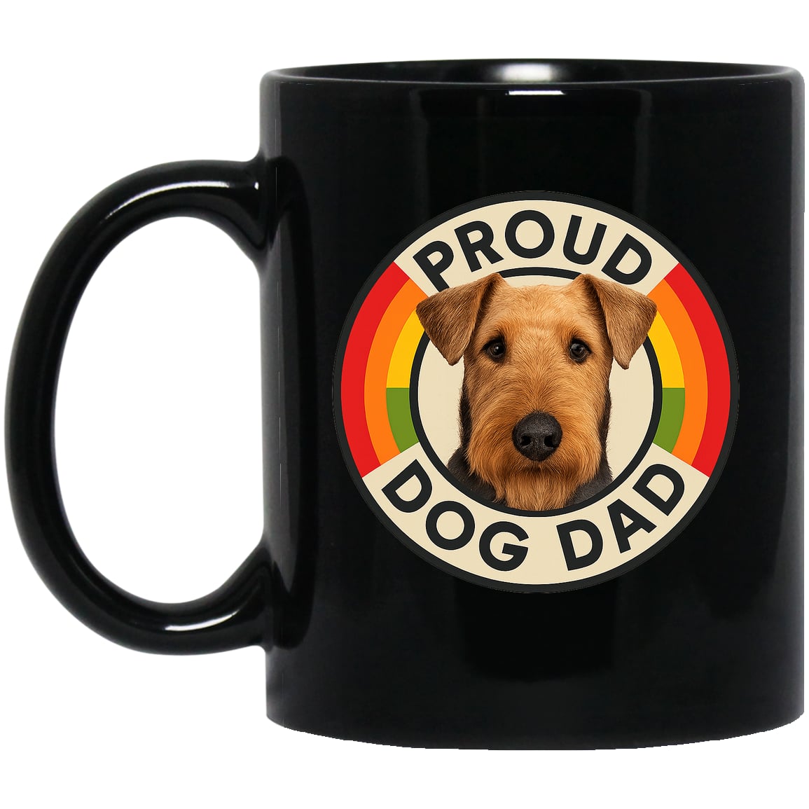 BM11OZ 11oz Black Mug Design Preview