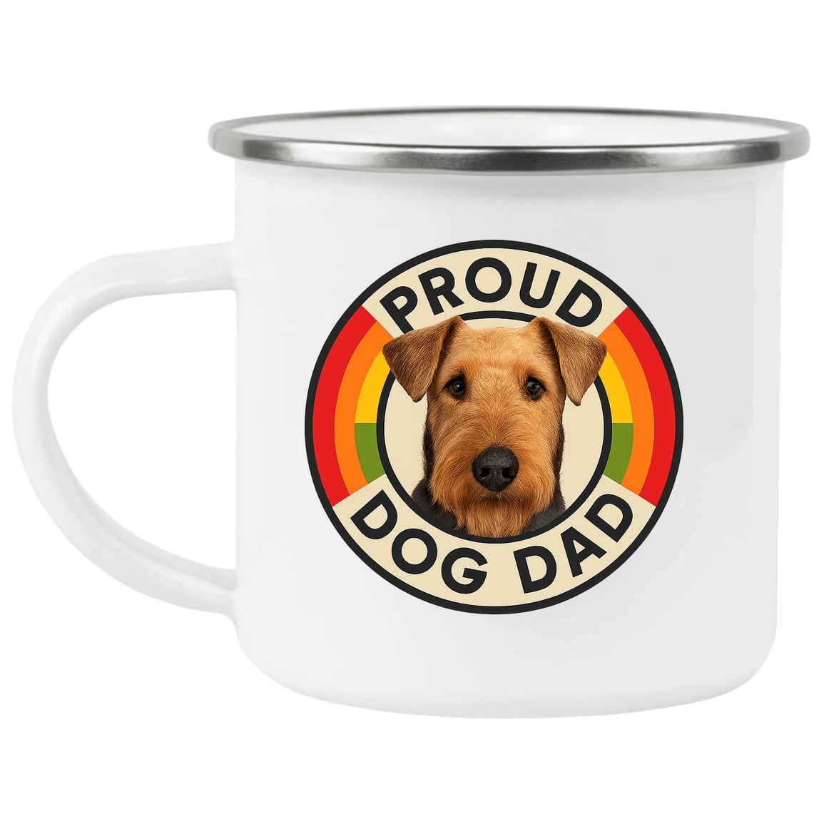 21271 Enamel Camping Mug Design Preview