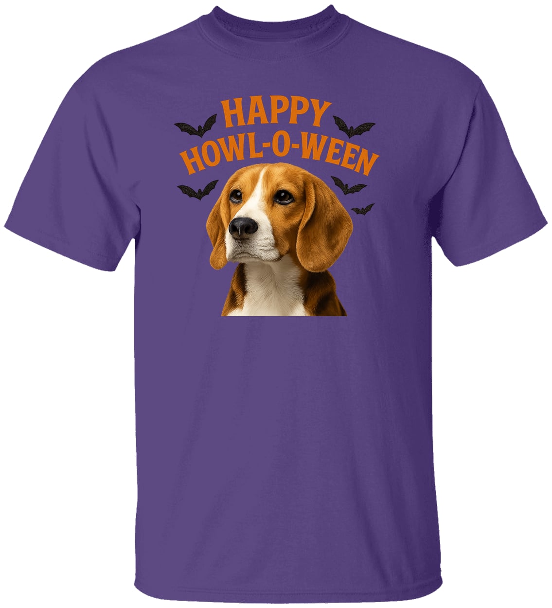 G500 Gildan 5.3 oz. T-Shirt - Purple