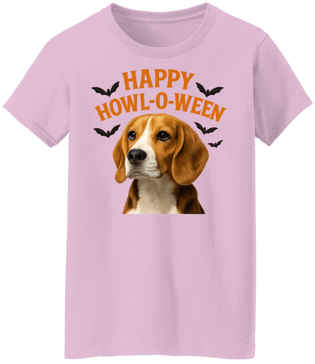 G500L Ladies' 5.3 oz. T-Shirt - Light Pink