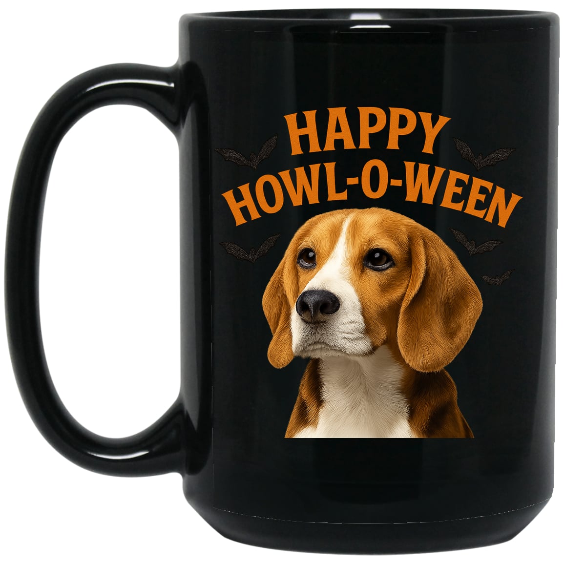 BM15OZ 15oz Black Mug Design Preview