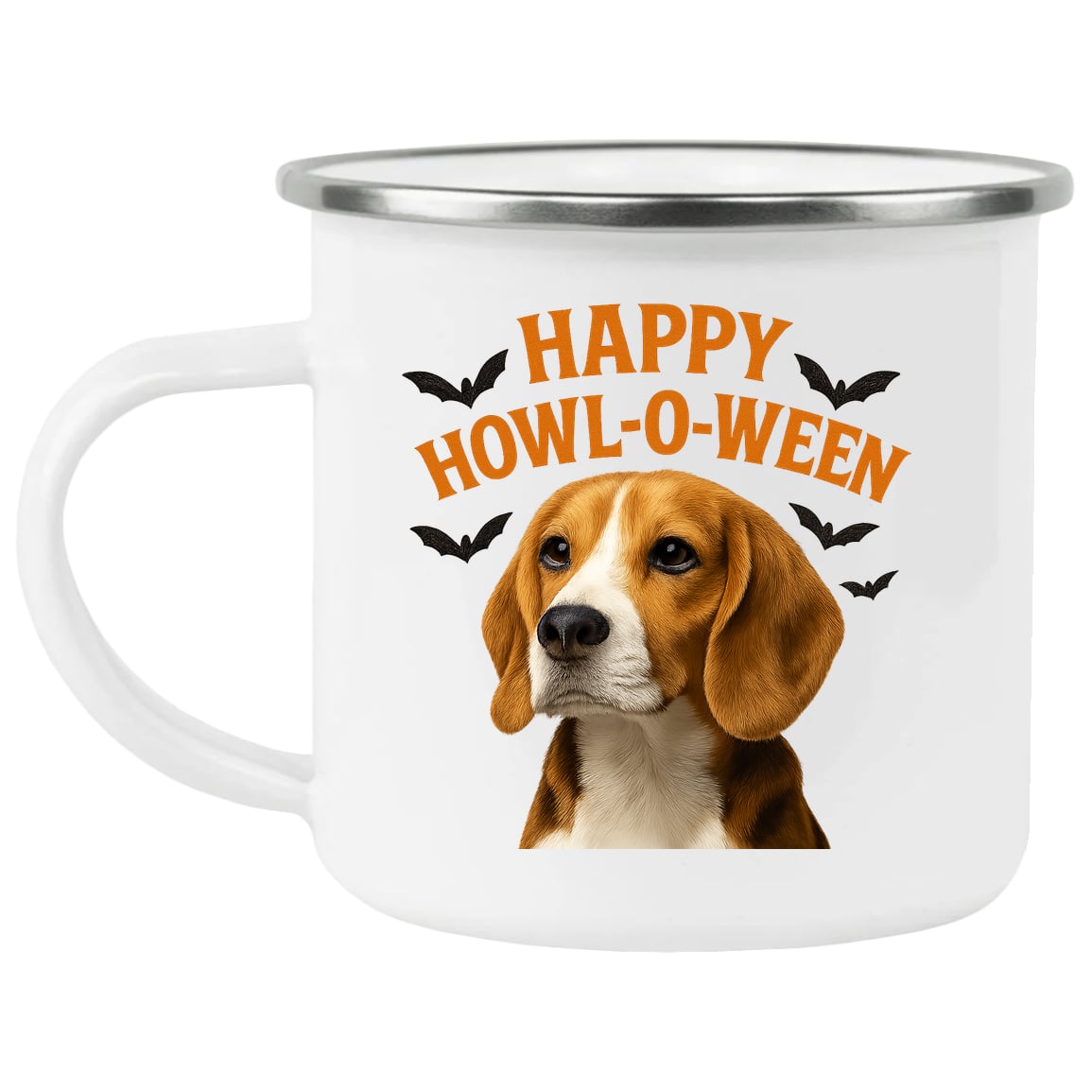 21271 Enamel Camping Mug Design Preview