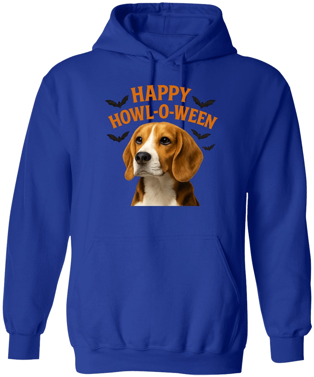 G185 Gildan Pullover Hoodie - Royal