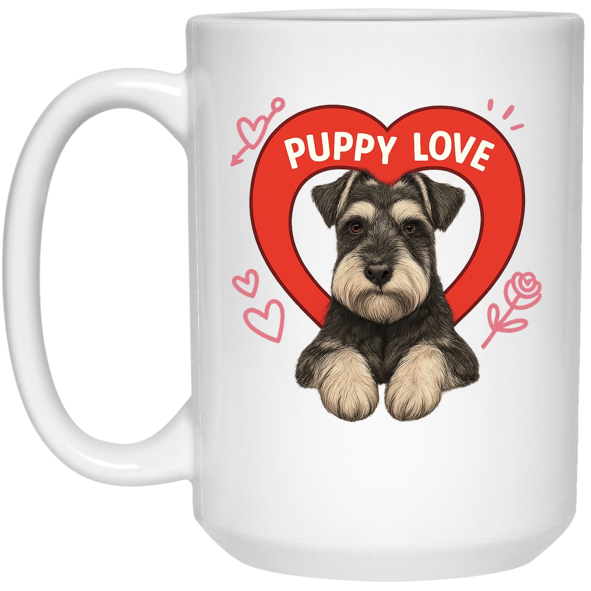 21504 15oz White Mug Design Preview