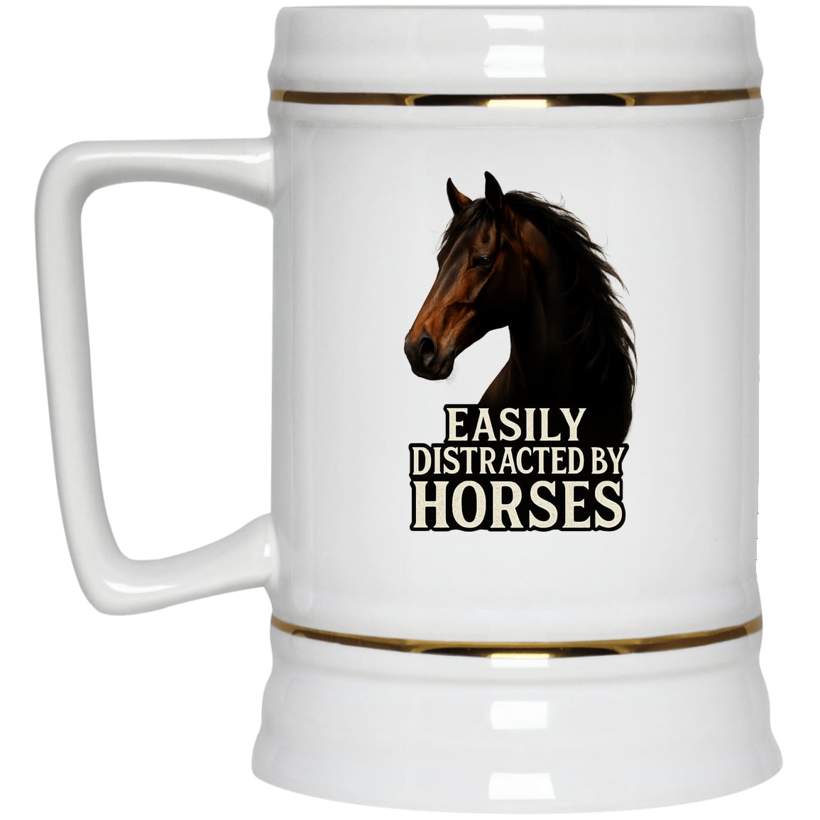 22217 Beer Stein 22oz. Design Preview