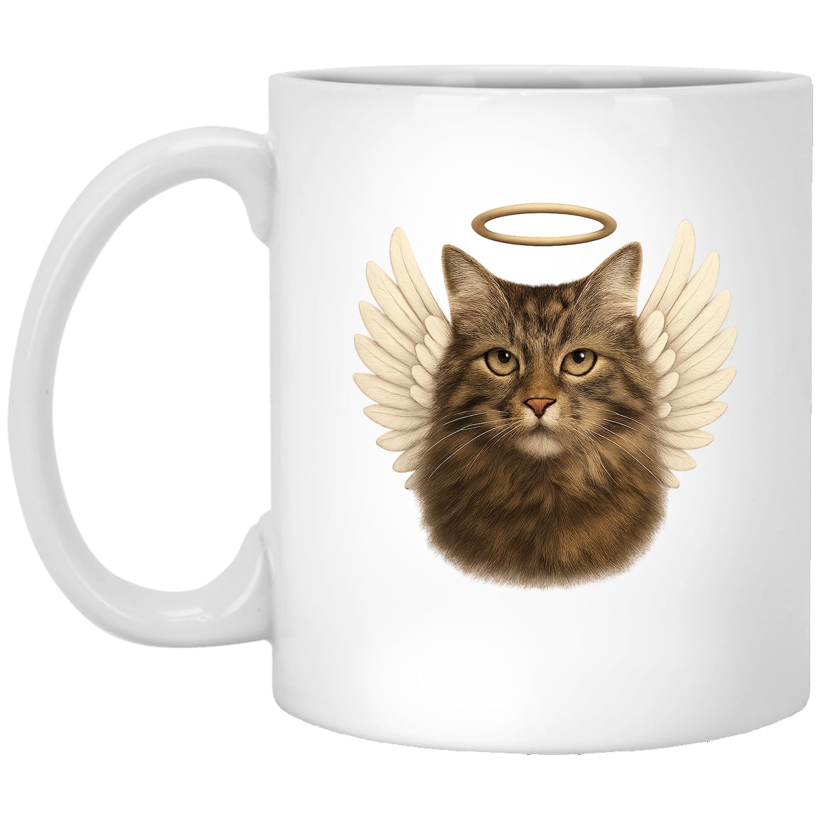 XP8434 11oz White Mug  Design Preview