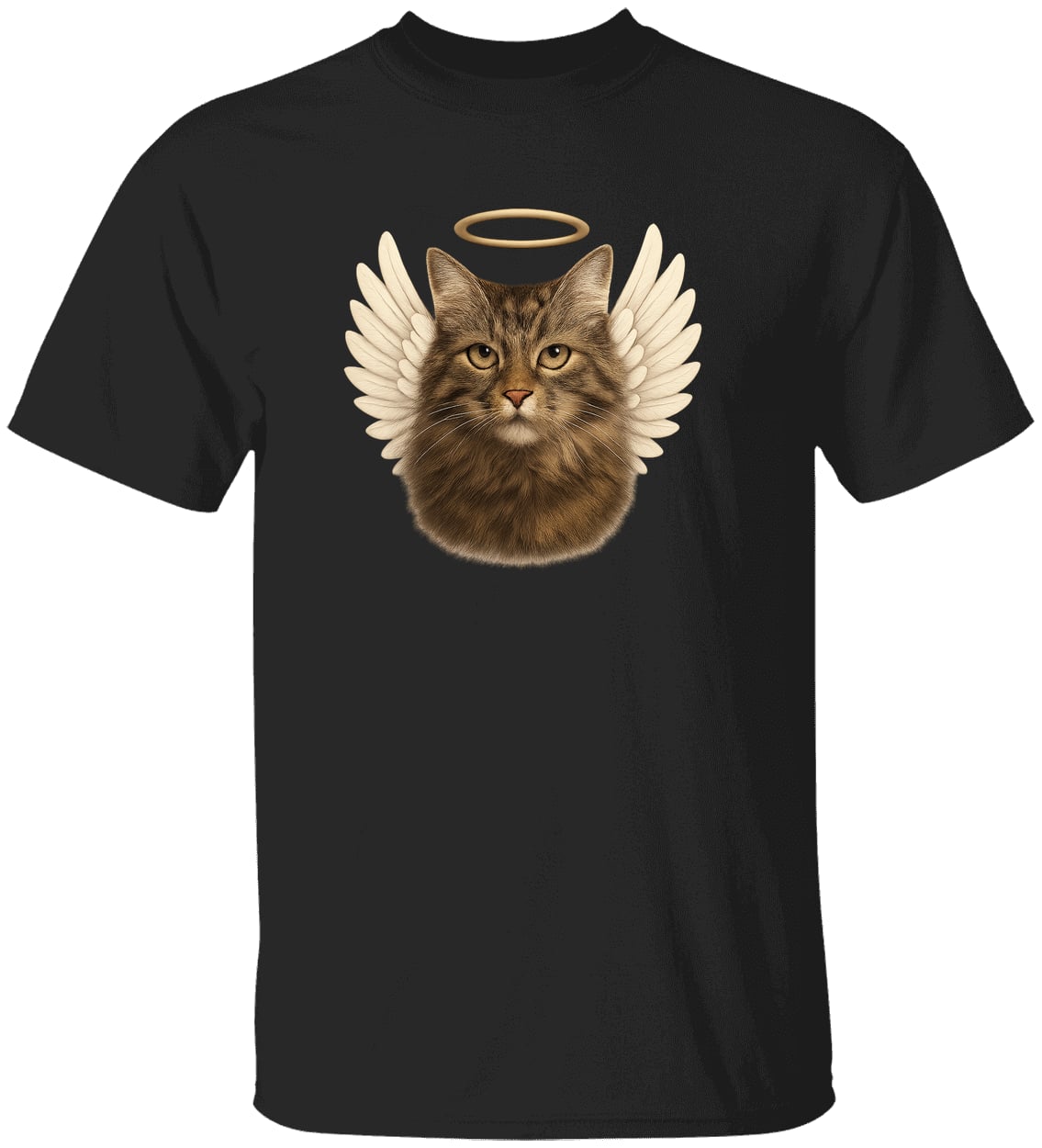 G500 Gildan 5.3 oz. T-Shirt - Black