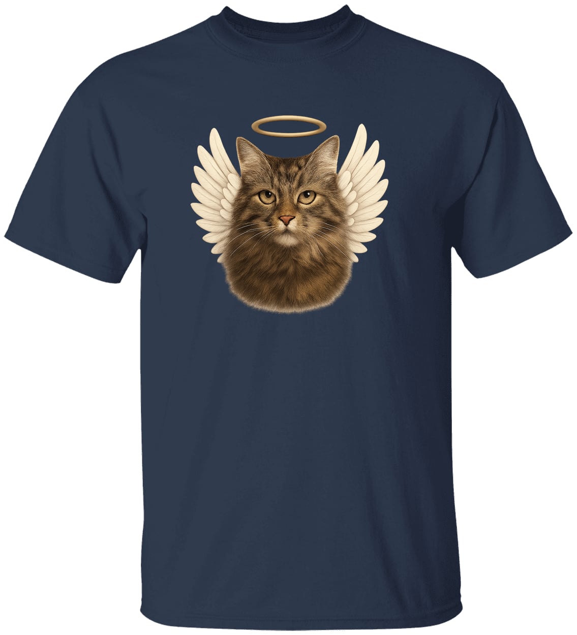 G500 Gildan 5.3 oz. T-Shirt - Navy