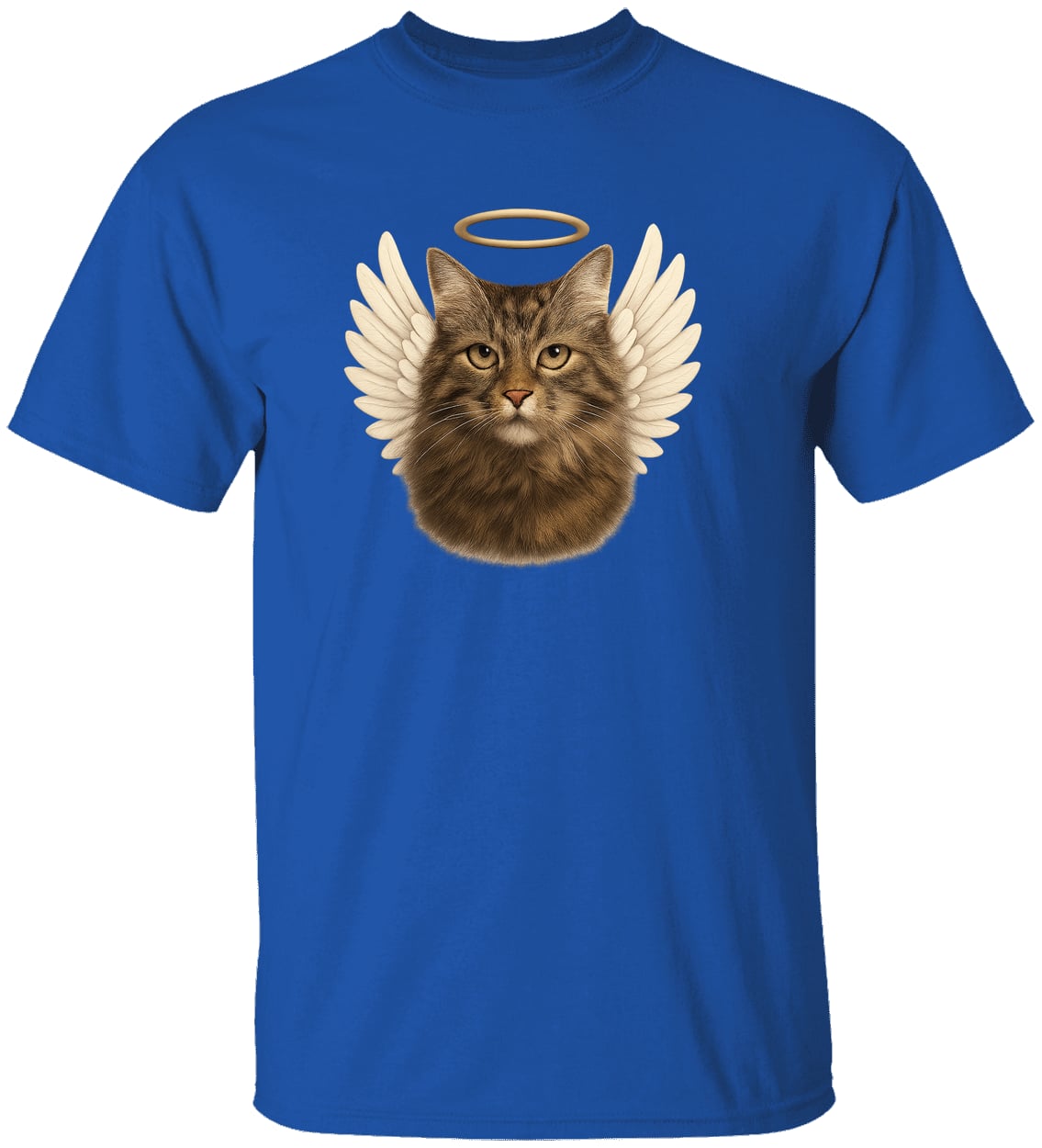G500 Gildan 5.3 oz. T-Shirt - Royal