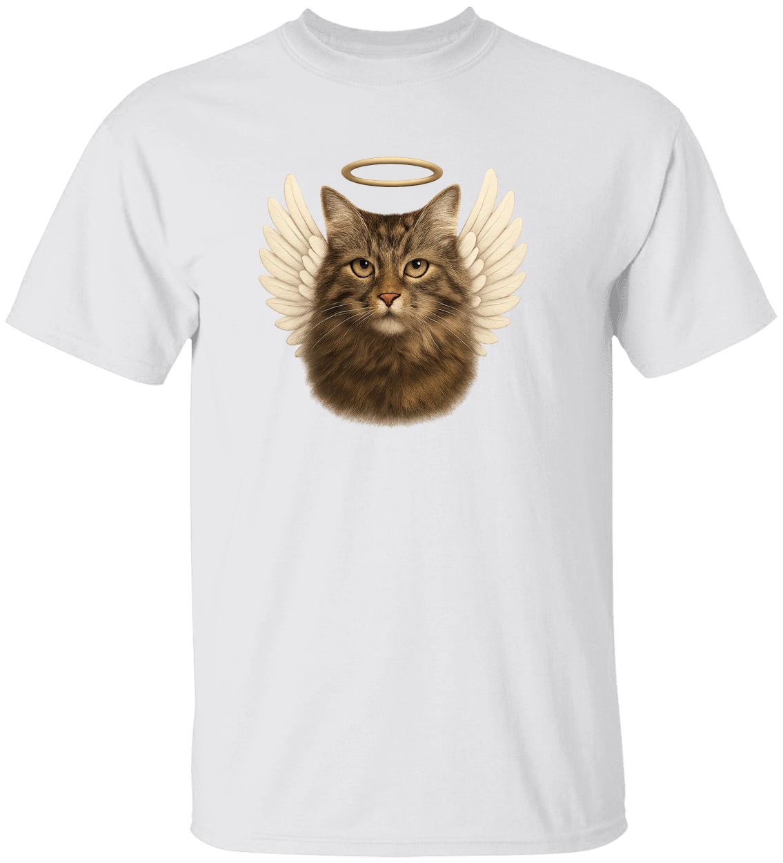 G500 Gildan 5.3 oz. T-Shirt - White
