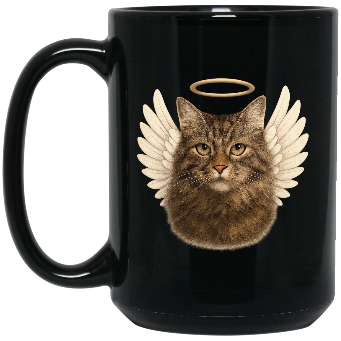 BM15OZ 15oz Black Mug Design Preview