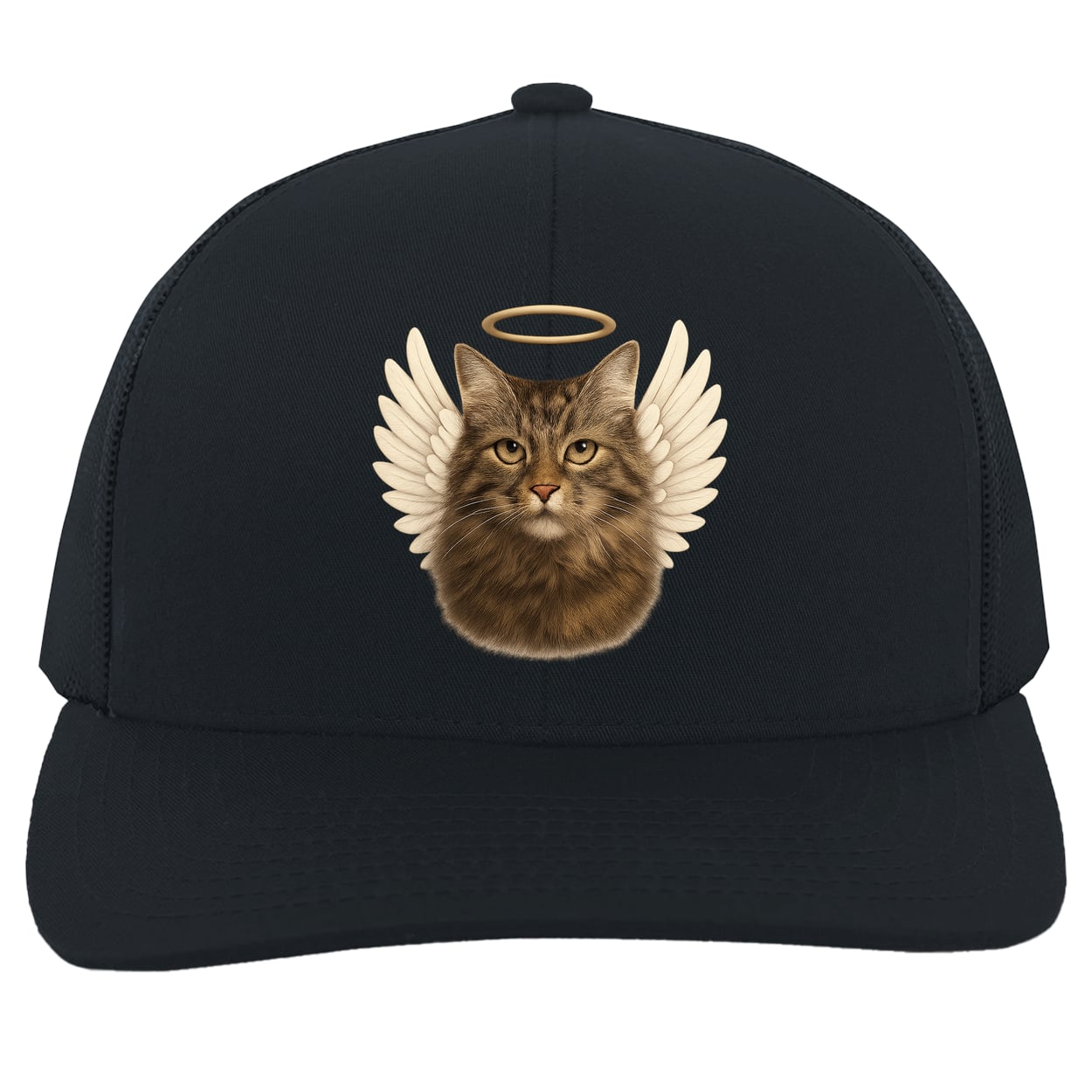104C Trucker Snap Back - Navy
