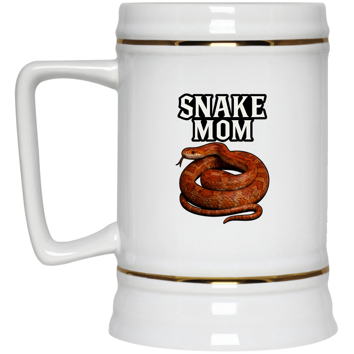 22217 Beer Stein 22oz. Design Preview
