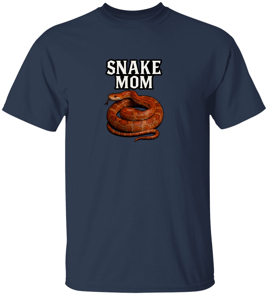 G500 Gildan 5.3 oz. T-Shirt - Navy