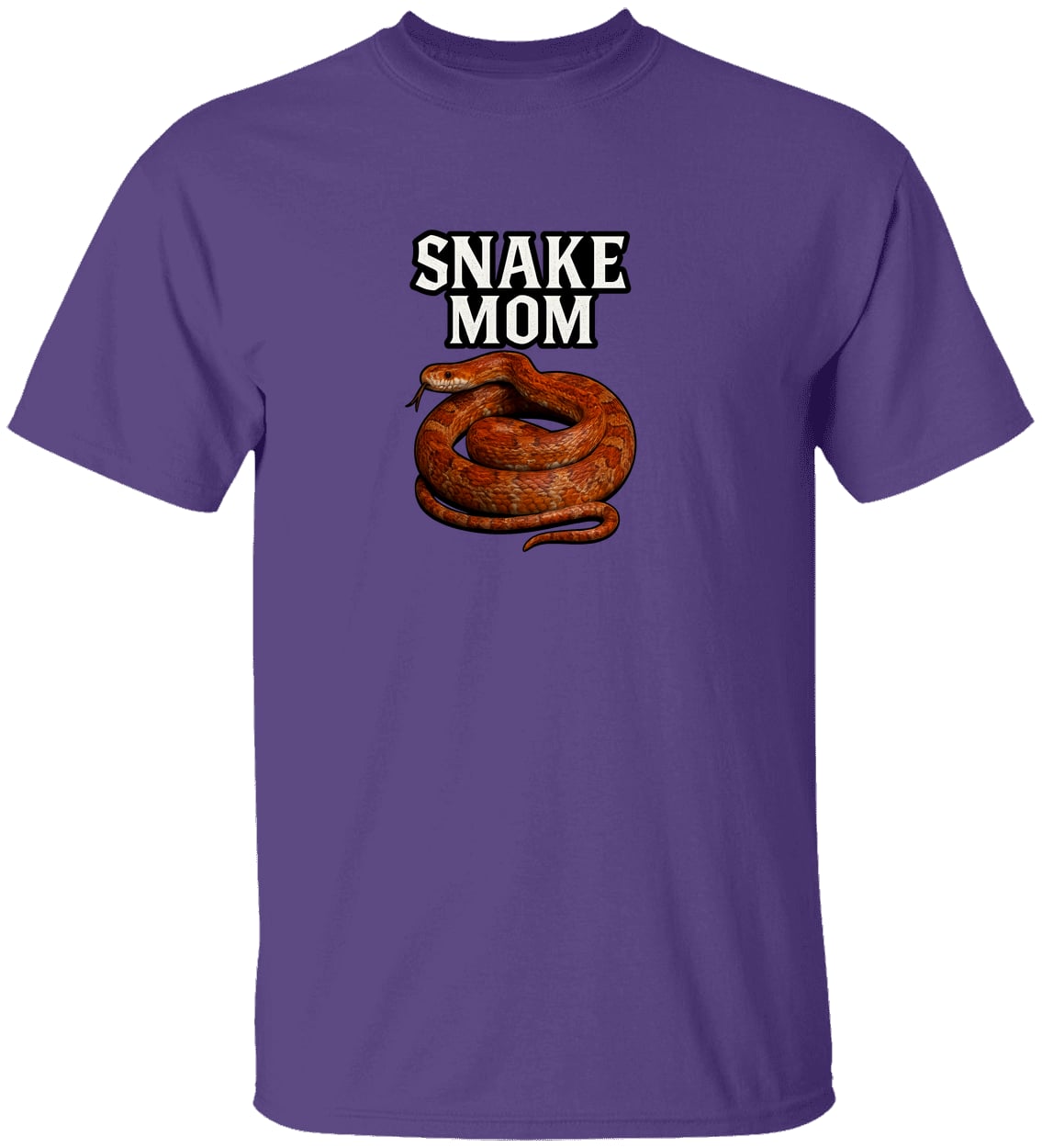 G500 Gildan 5.3 oz. T-Shirt - Purple