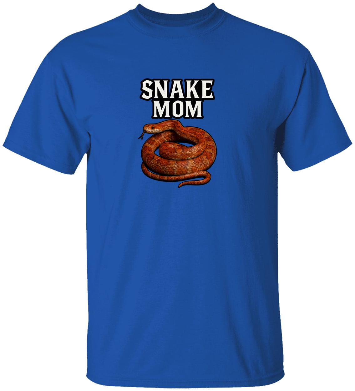 G500 Gildan 5.3 oz. T-Shirt - Royal