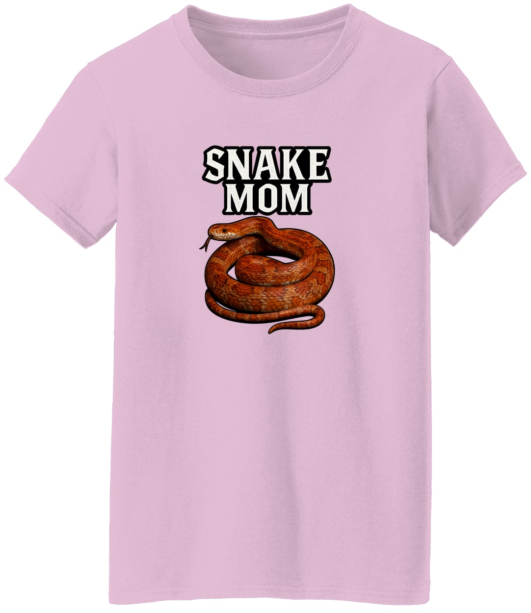 G500L Ladies' 5.3 oz. T-Shirt - Light Pink