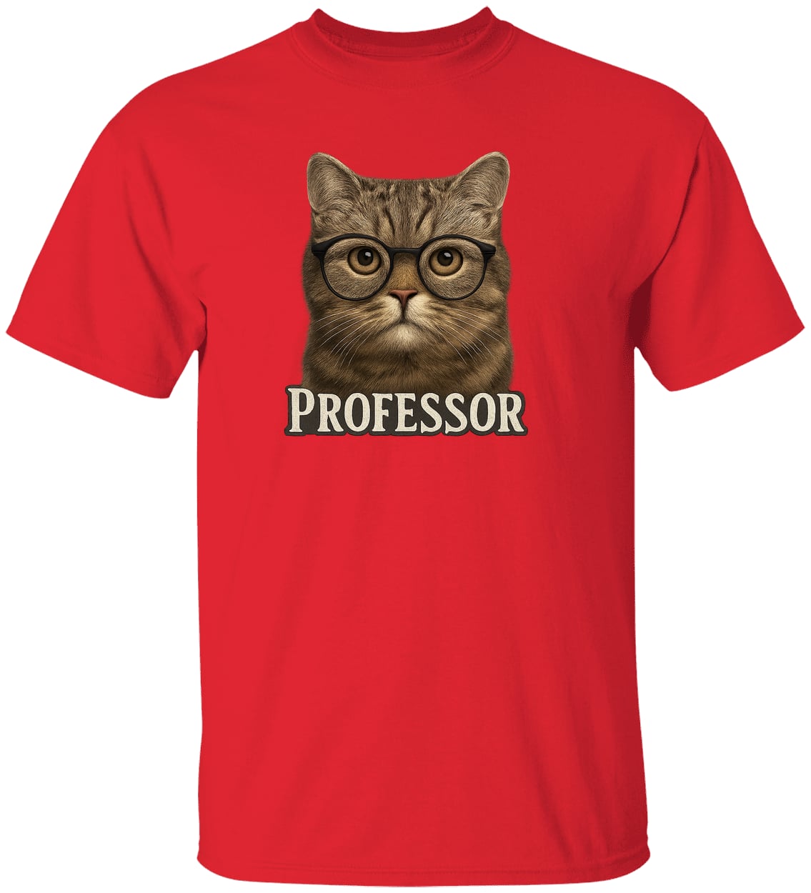 G500 Gildan 5.3 oz. T-Shirt - Red