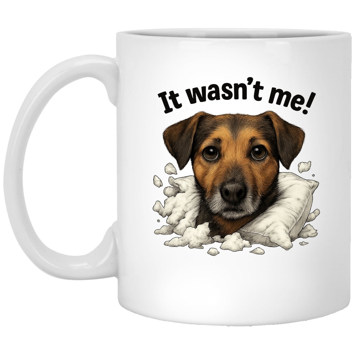 XP8434 11oz White Mug  Design Preview