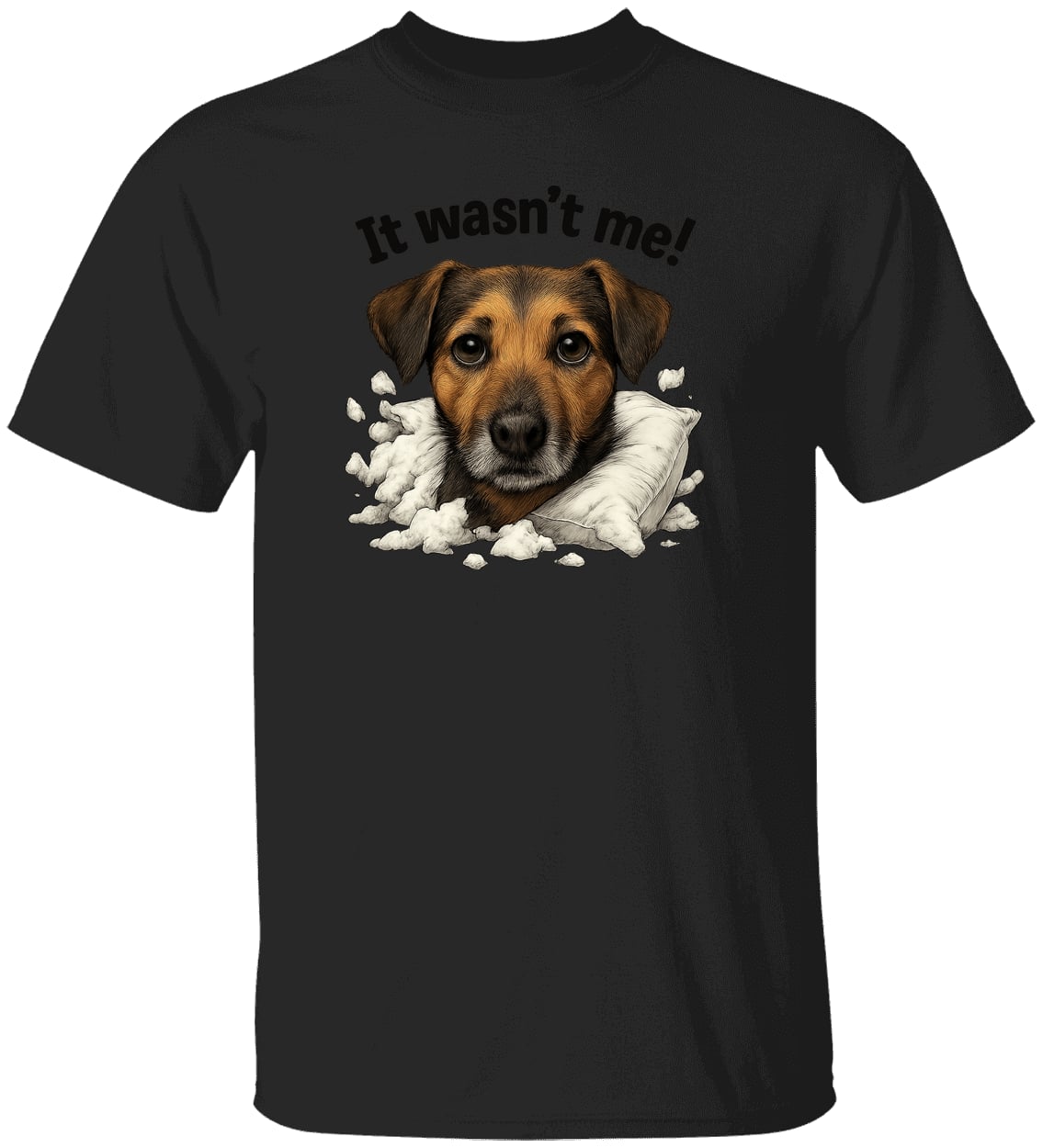 G500 Gildan 5.3 oz. T-Shirt - Black