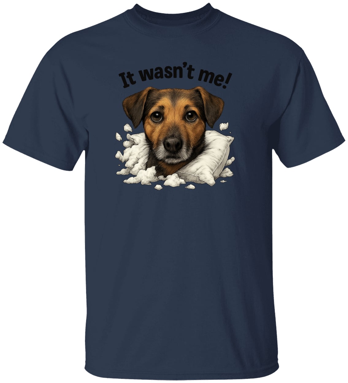 G500 Gildan 5.3 oz. T-Shirt - Navy