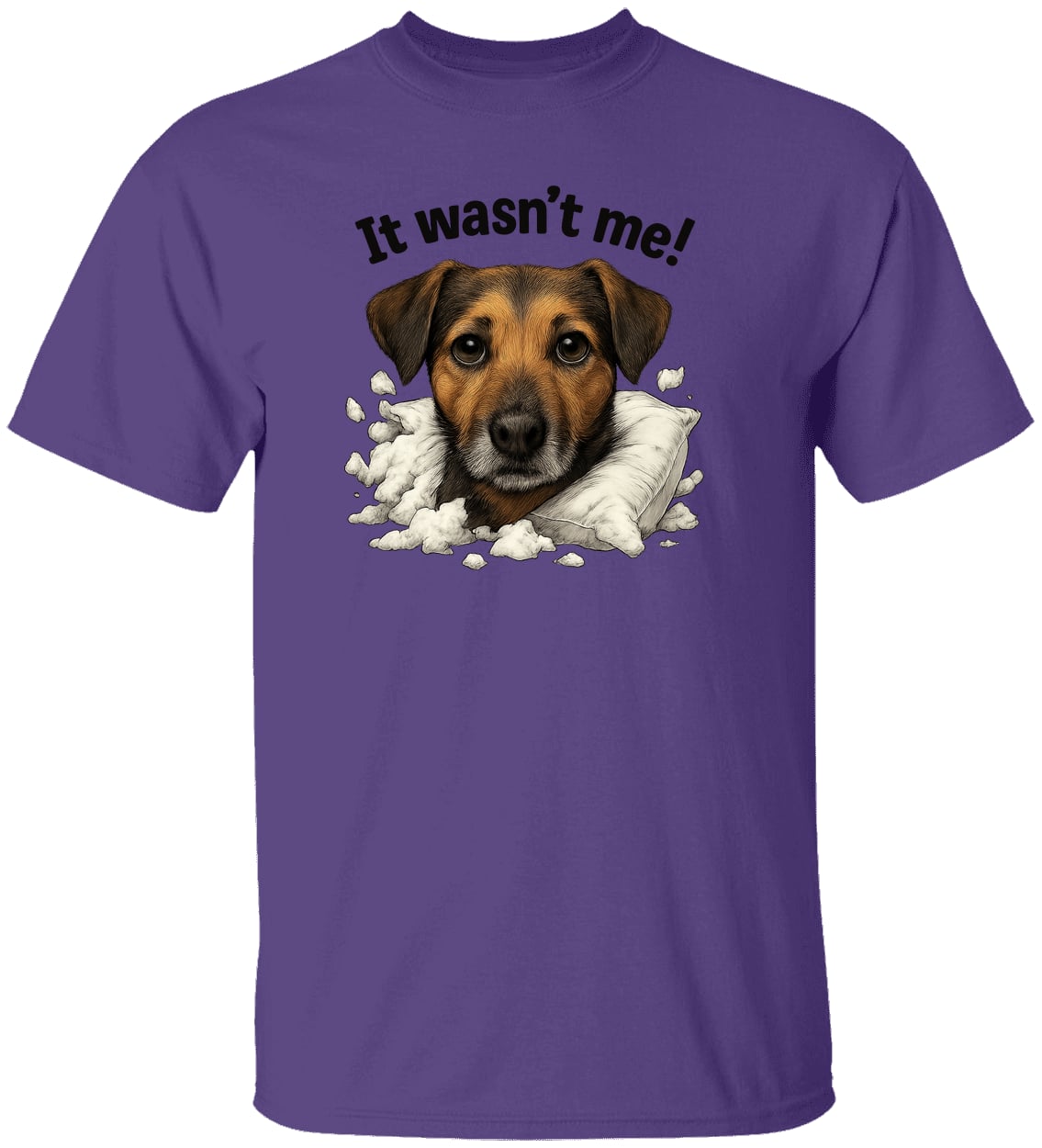 G500 Gildan 5.3 oz. T-Shirt - Purple