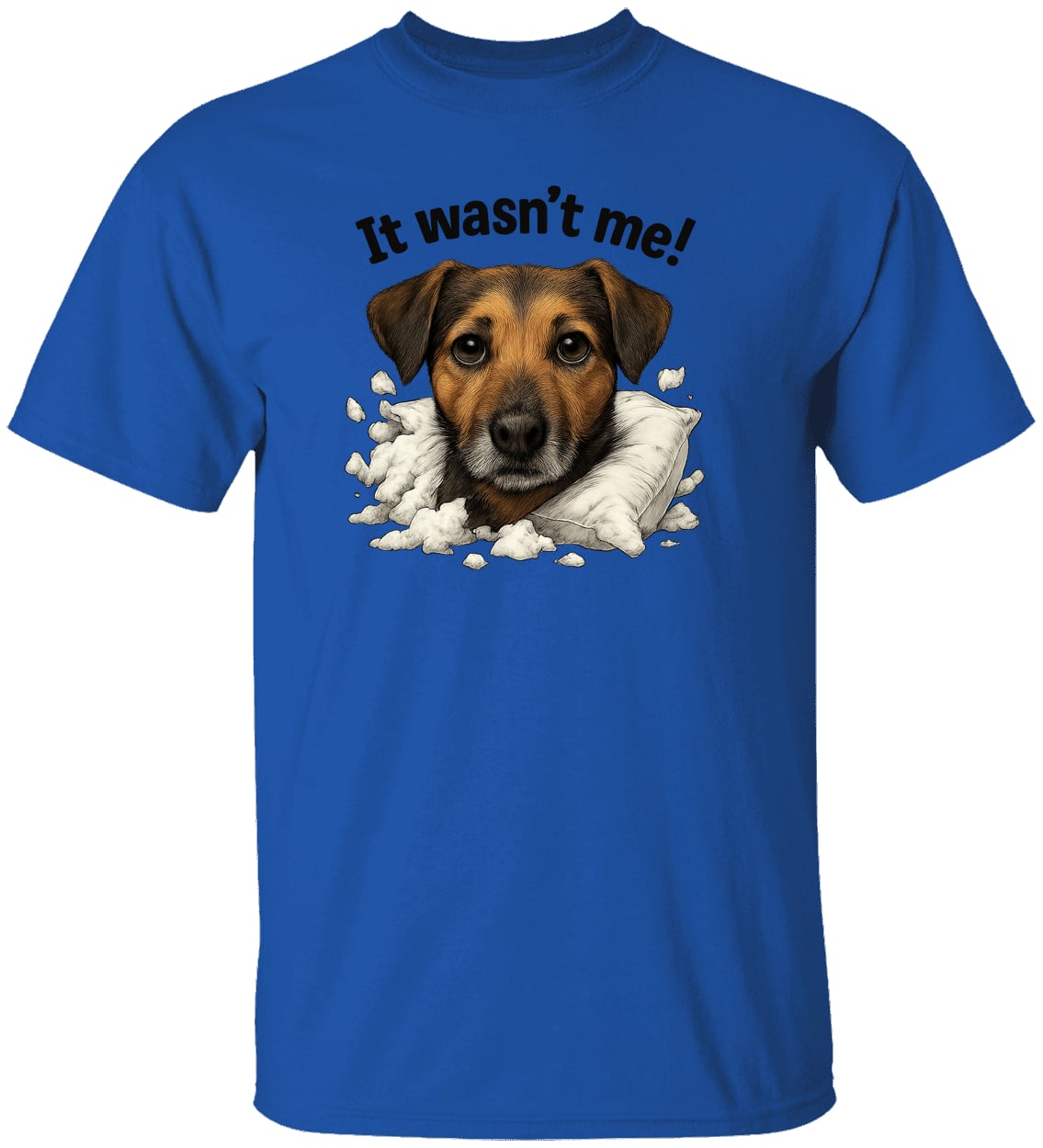 G500 Gildan 5.3 oz. T-Shirt - Royal