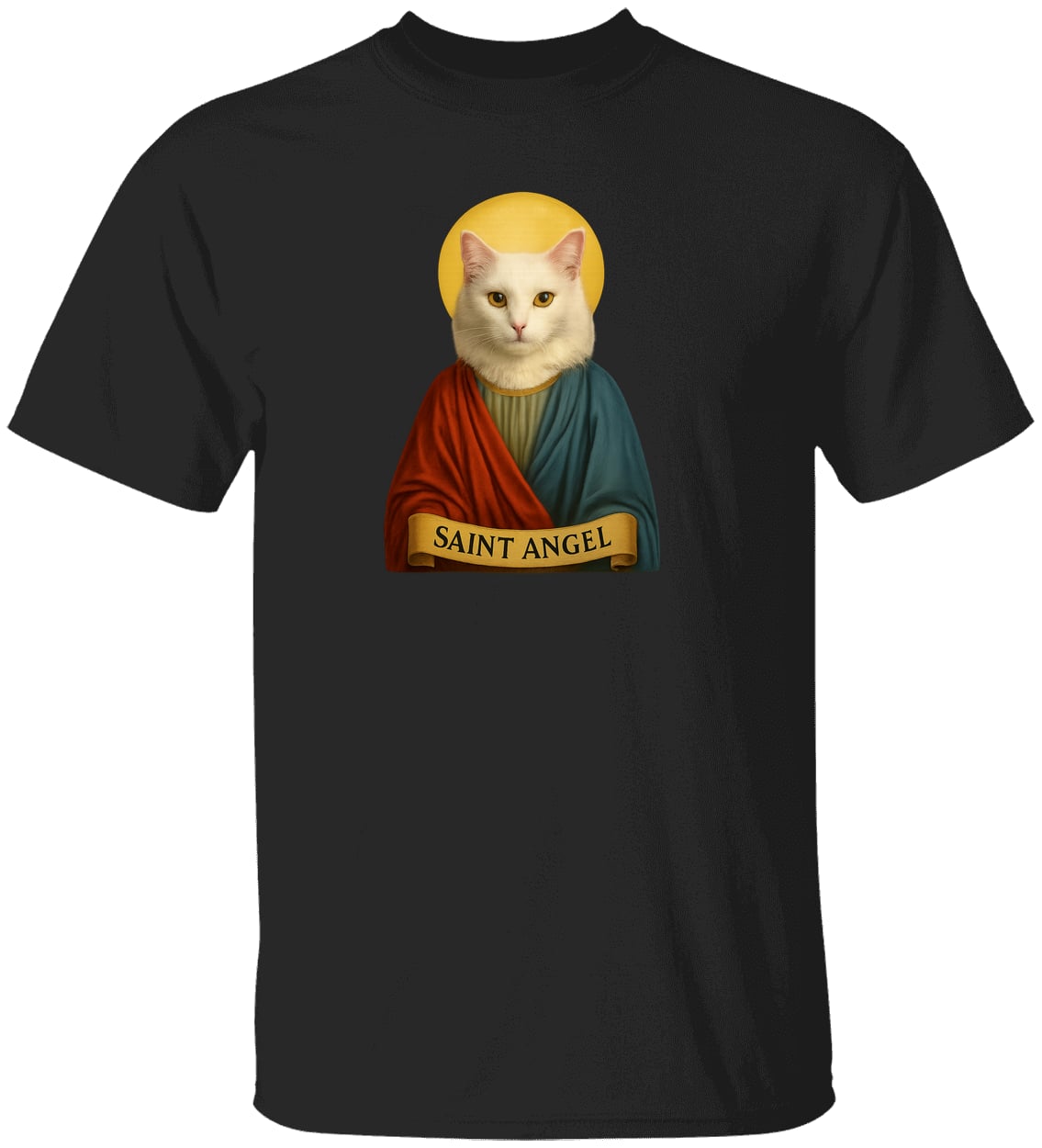 G500 Gildan 5.3 oz. T-Shirt - Black