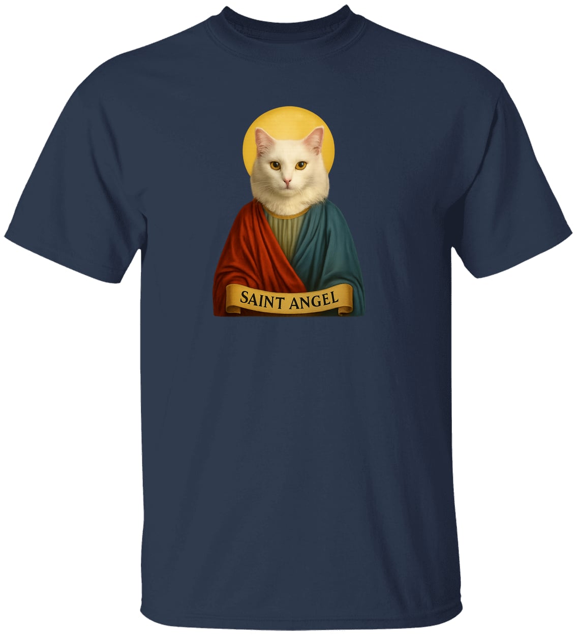 G500 Gildan 5.3 oz. T-Shirt - Navy