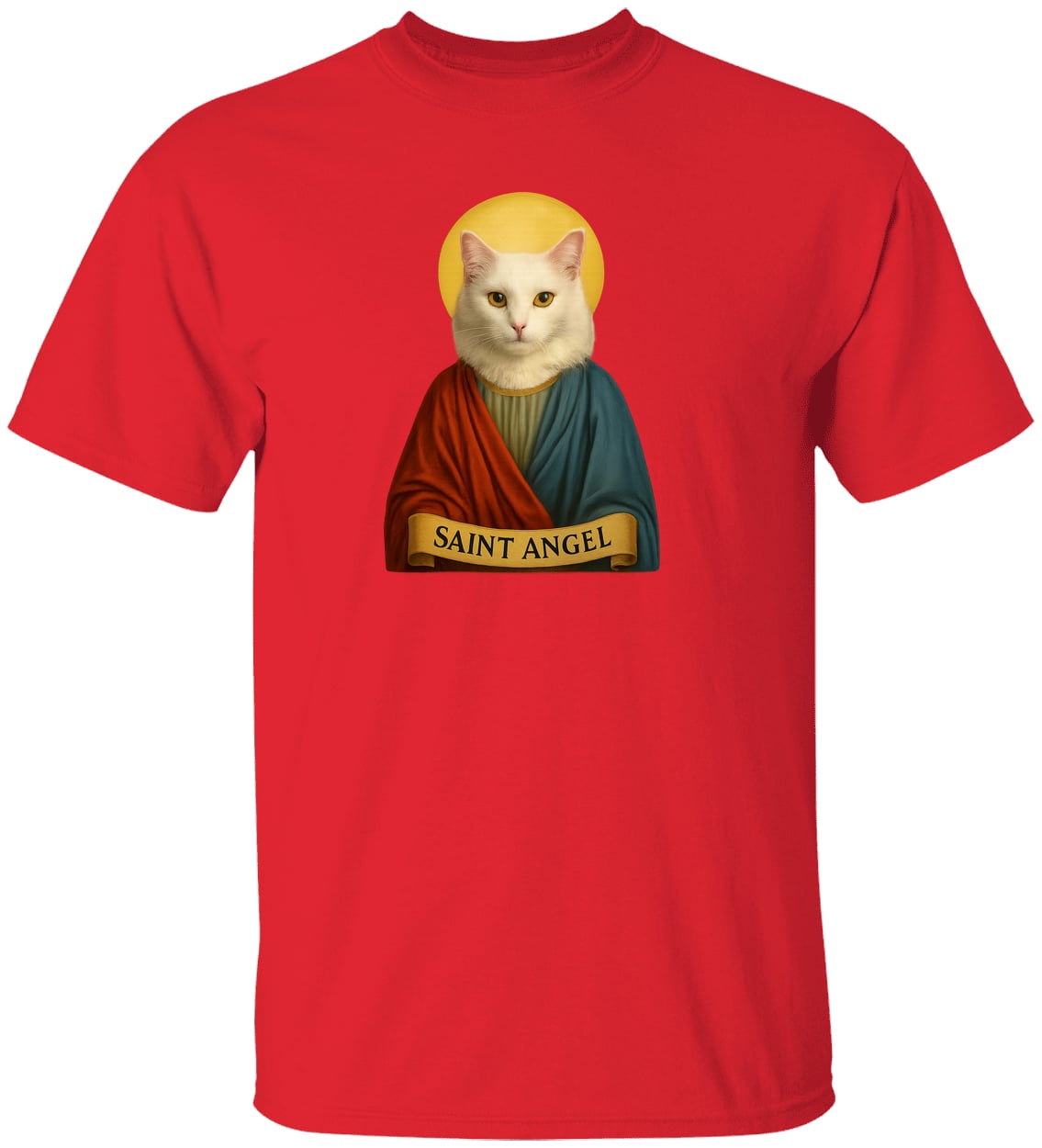 G500 Gildan 5.3 oz. T-Shirt - Red