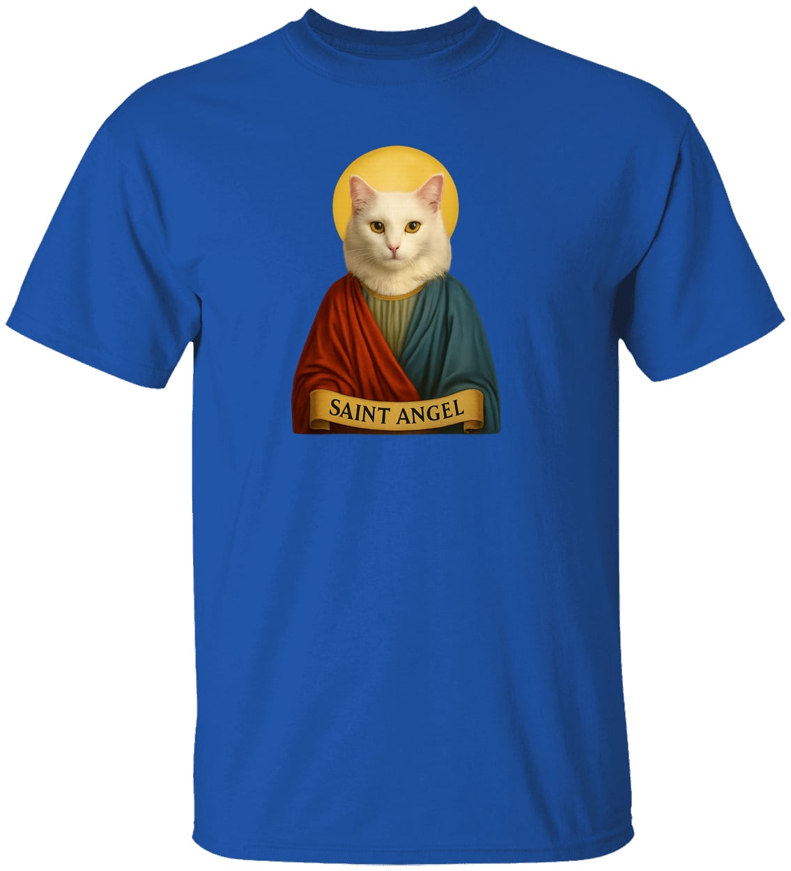 G500 Gildan 5.3 oz. T-Shirt - Royal