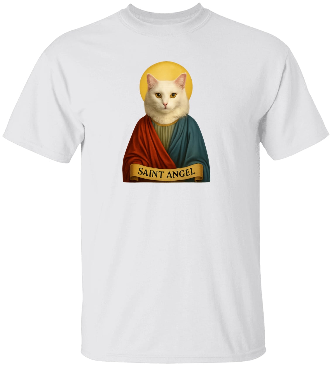 G500 Gildan 5.3 oz. T-Shirt - White