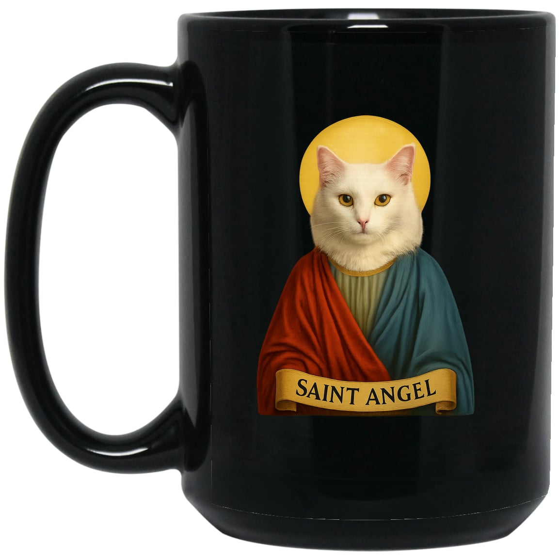BM15OZ 15oz Black Mug Design Preview