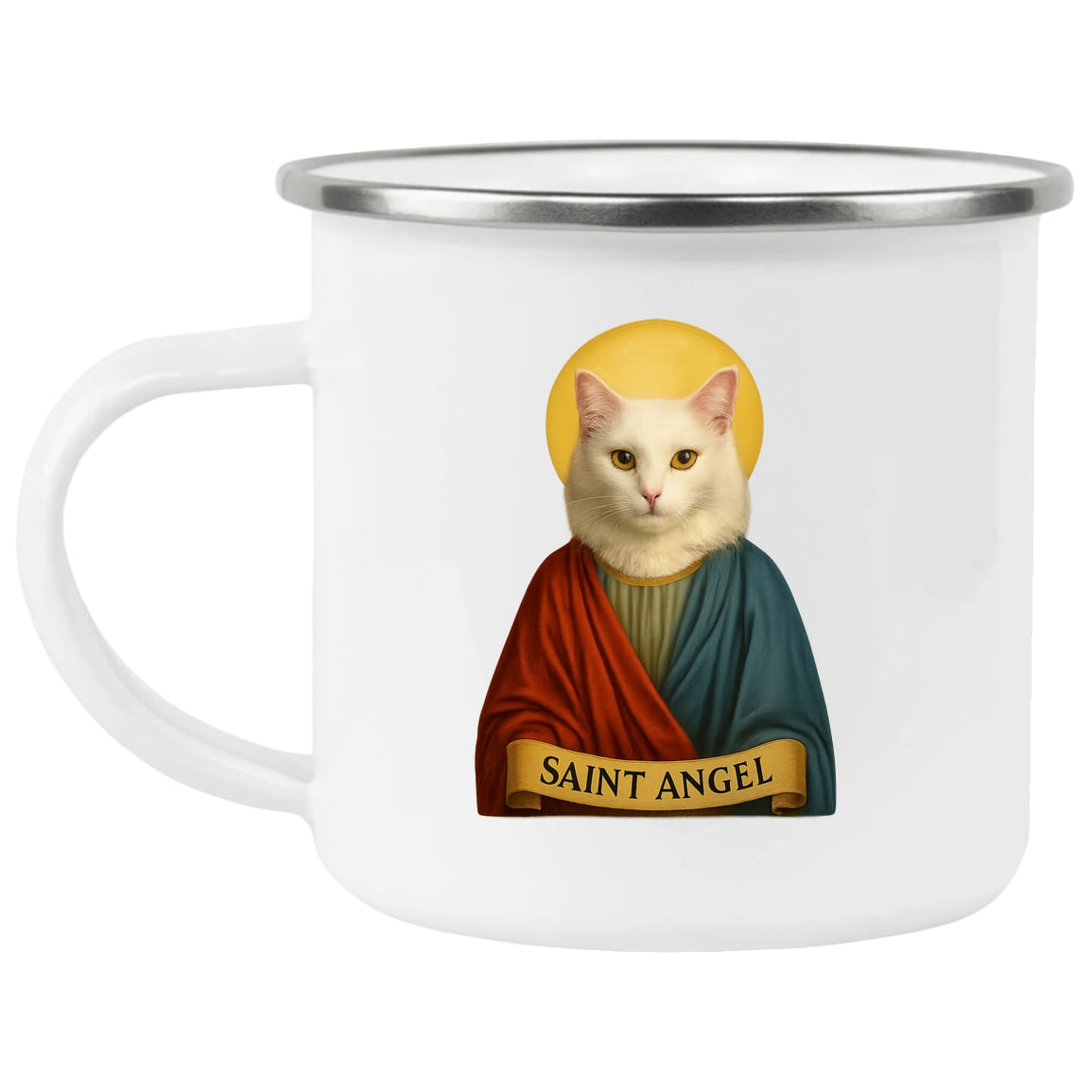 21271 Enamel Camping Mug Design Preview