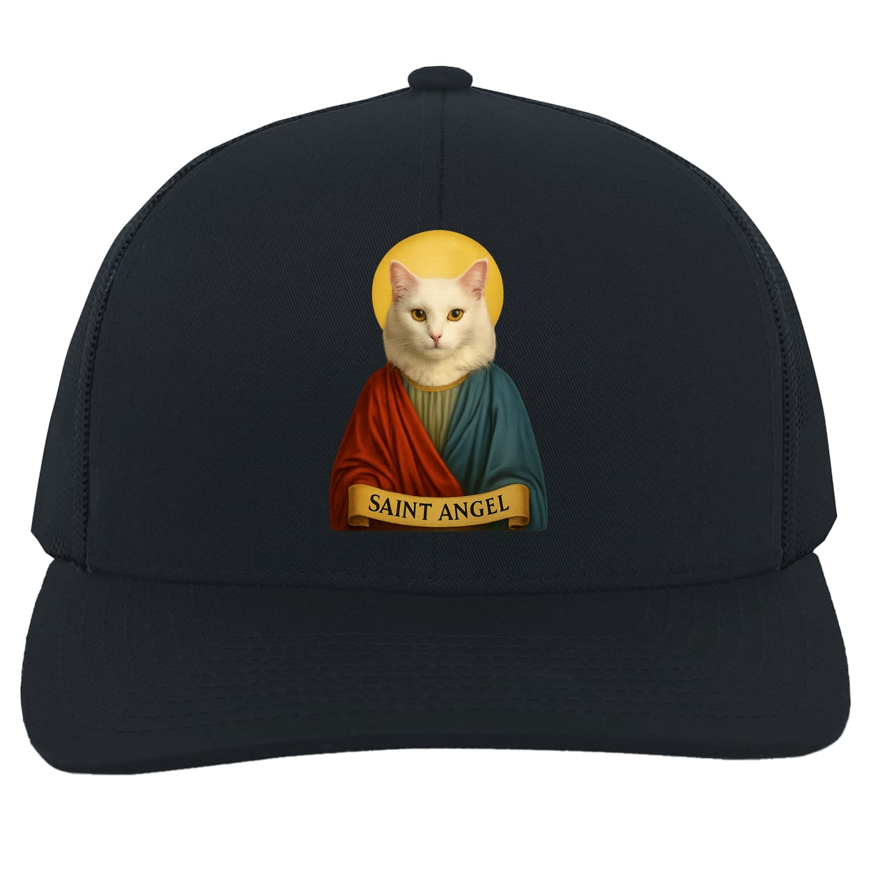104C Trucker Snap Back - Navy