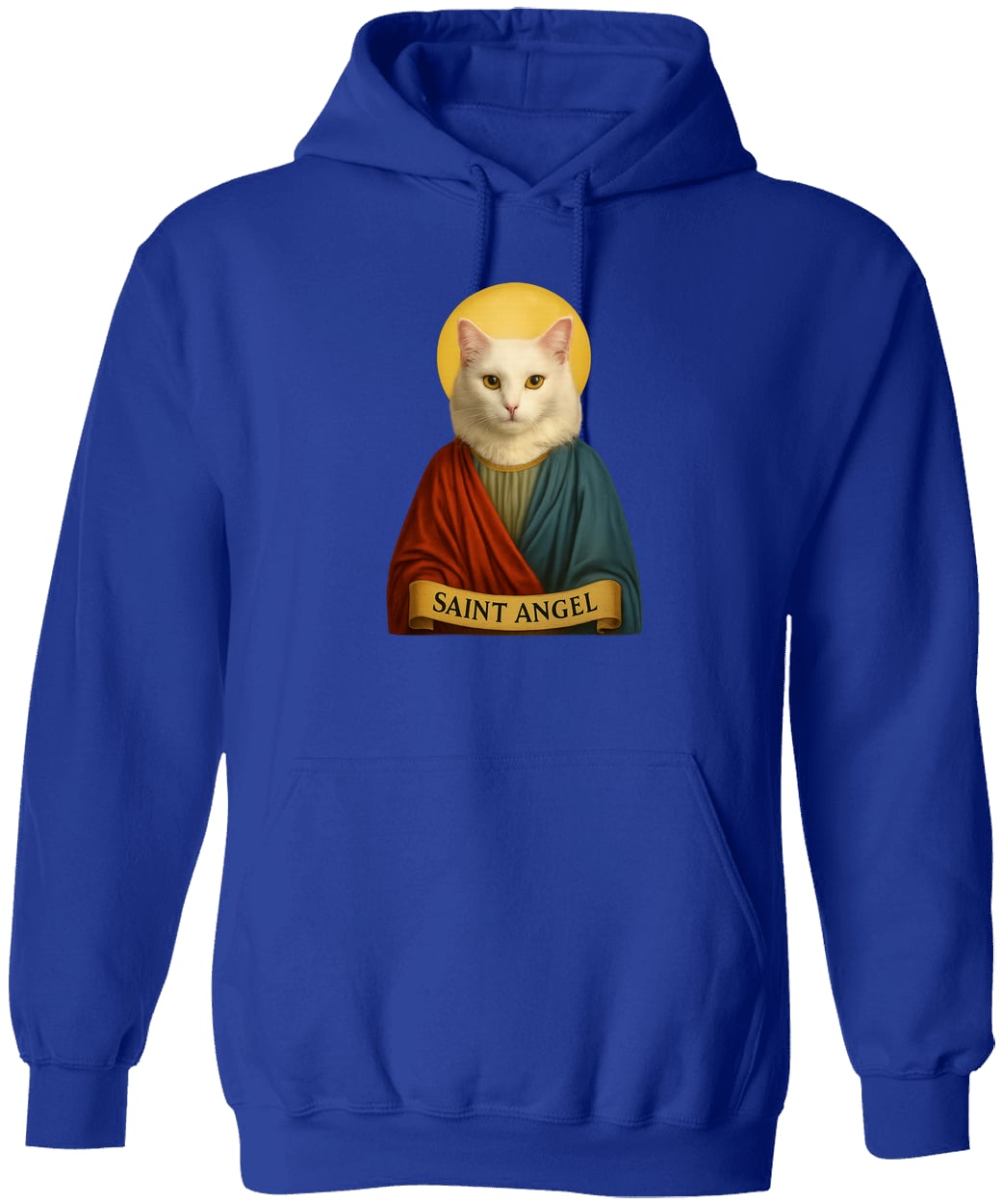 G185 Gildan Pullover Hoodie - Royal