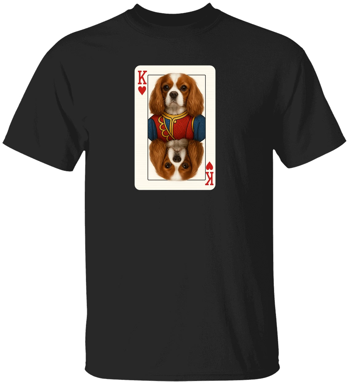 G500 Gildan 5.3 oz. T-Shirt - Black