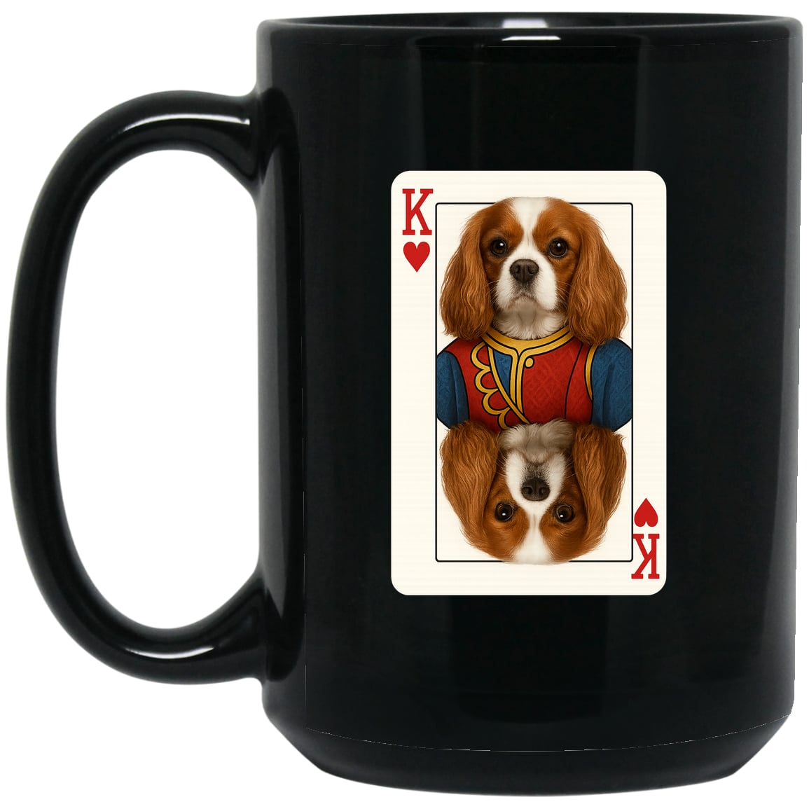 BM15OZ 15oz Black Mug Design Preview