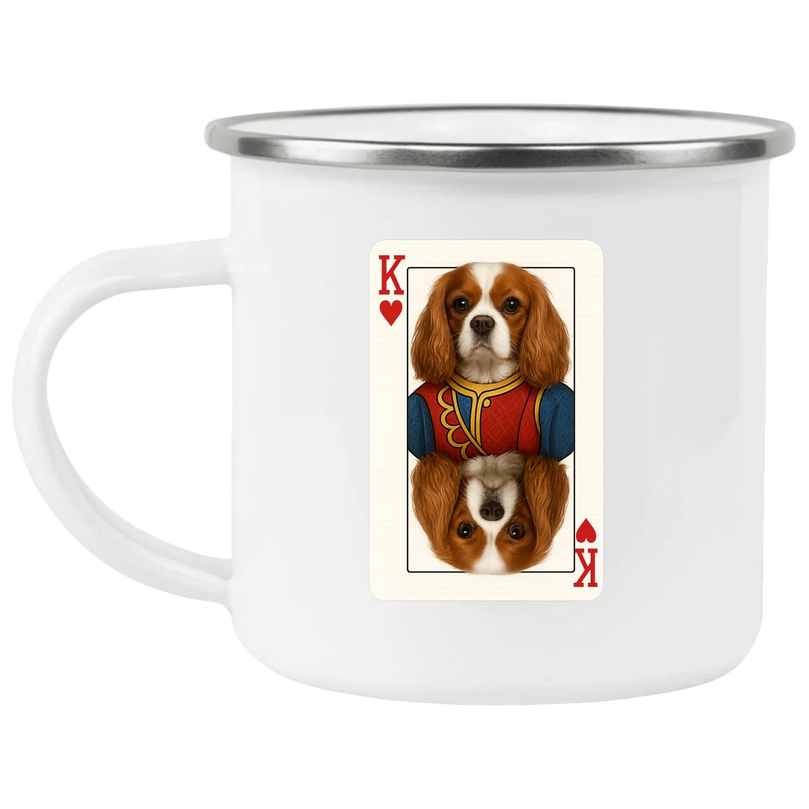 21271 Enamel Camping Mug Design Preview