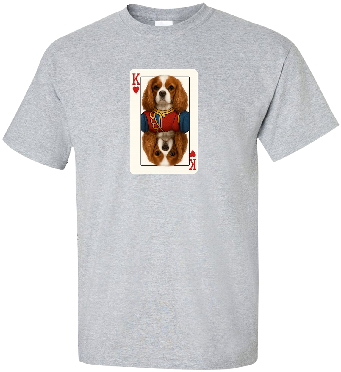 G200T Gildan Mens Tall Ultra Cotton Tee - Sport Grey